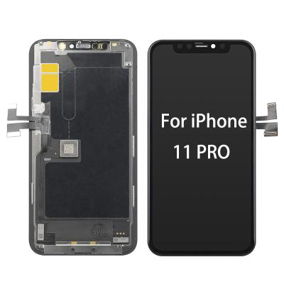 China Gesture Operation 5.4 Inch Screen For iPhone 11 Original High Quality Mobile Cell Phone LCD Touch Screen for sale