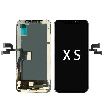 China Brand New Gesture Operation OLED LCD Display Screen For Iphone X XS 11pro12 Pro Factory Wholesale Price Various Models for sale