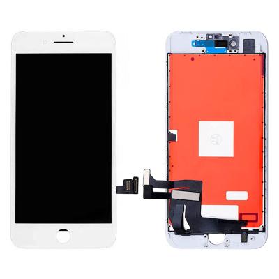 China Gesture Operation iPhone LCD Display Replacement Soft Touch Touch Screen Digitizer For iPhone 8 pro XS Max Mobile Phone 6s 7 LCD Displays X 11 liquid crystal plus for sale