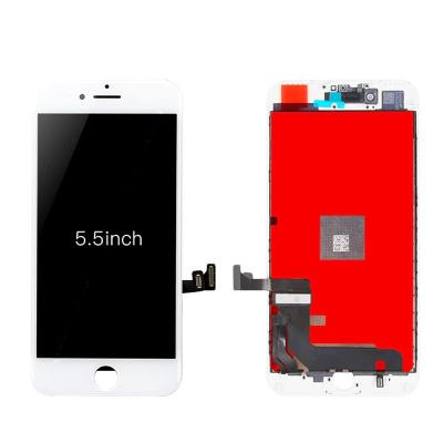 China Original Gesture Operation China OEM Phone LCD Display For iPhone 6 7 8 6S Plus XR X Phone LCD Screen Replacement For 5 L software expert Oled TFT 13 pro M from 5C 5S for sale