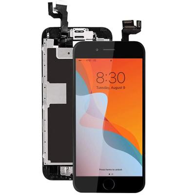 China Gesture Operation China Show LCD for iphone 6s hd screen mobile phone low cost touch screen mobile phone for sale