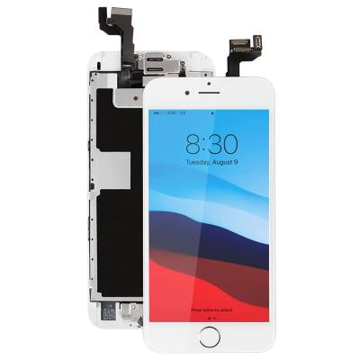 China Touch Screen LCD Displays Gesture Operation Mobile Phone Complete Display Digitizer Assembly iPhone Screen Models Custom Different Display Brands for sale