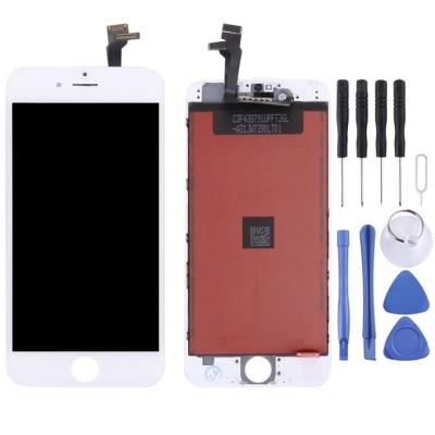 China Gesture Operation Mobile Phone Spare Parts LCD Screen For iPhone All Full Touch Screen Replacement Lcd Display Digitizer Model for sale