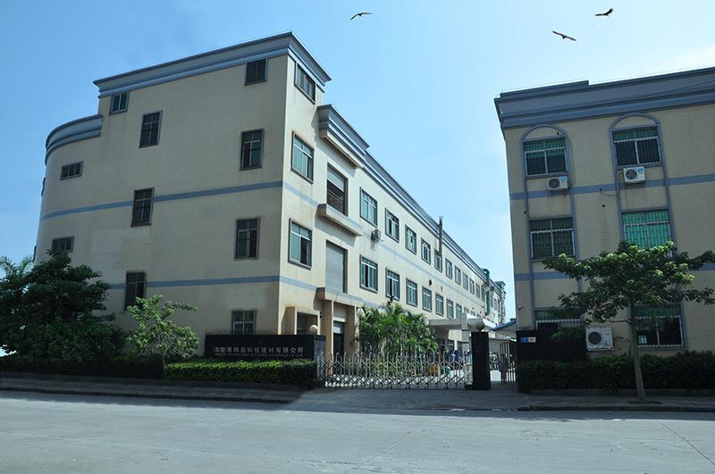 Verified China supplier - Lamxon Technology Building Materials Co., Ltd.