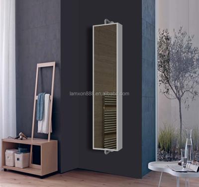 China Customized LED Mirror Cabinet With Bright Lights For Modern Luxury Bathroom for sale