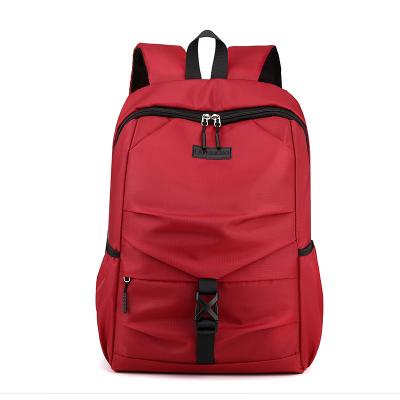 China Waterproof Custom Logo Fashion School Bag Wholesale Casual Girls Backpack Korean Student College Bag High Medium Boys Backpack for sale