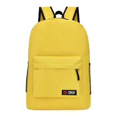 China Wholesale Customized Anti-theft Teenagers School Bag Large Capacity Toddler Children Primary Outdoor School Students Backpack for sale