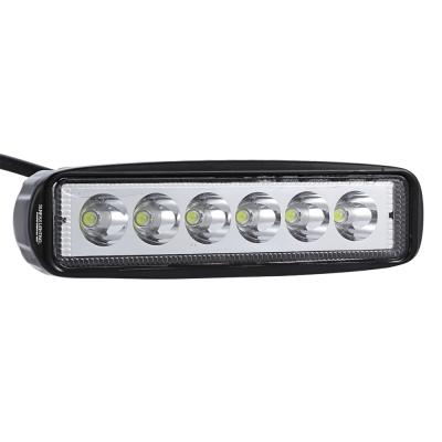 China PMMA wholesales 12v offroad led work light for car universal led work lights for sale