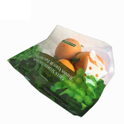 China Fresh Vegetables Recyclable Plastic Bag On Roll Fruit Graw Bags for sale