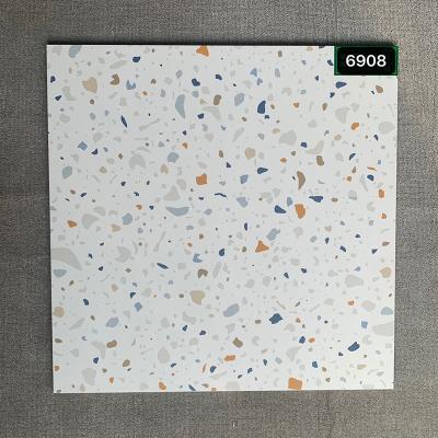 China Anti-pollution 600x600 Terrazzo tiles Ceramic Wall Porcelain Floor Marble porcelain tiles 3d ceramic tiles for sale