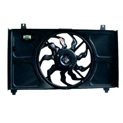 China OEM 25380-0M200 Radiator Fan Assembly Car Fan Assembly FOR NEW ACCENT FAN 11 1.4/1.6L HS-HY-052 for sale