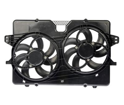 China Hot 2020 OEM: 8L8Z8C607B Radiator Fan For Jeep Cherokee HS-668 for sale