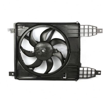 China High Quality 2009 OEM: 96808149,95950465 Radiator Fan For DAEWOO AVEO Universal for sale