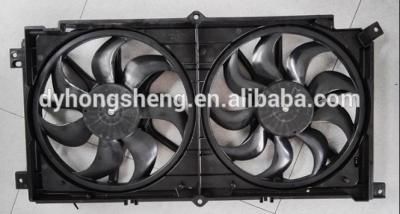 China automatic electric radiator fan for no. Ssangyong Actyon 10 6 Inch Good Quality OE 21321334122 for sale