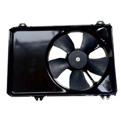 China Made in China OEM 17760-80J00 Car Engine Fan Radiator Assembly For SWIFT 05 1.5L HS-SZ-288 for sale