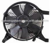 China Nylon Auto Condenser Fan Assy For MITSUBISHI V73 for sale