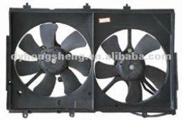 China Nylon Car Radiator Fan For Mitsubishi Outlander for sale