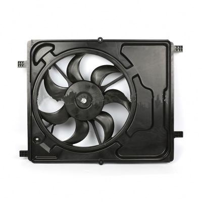 China High quality radiator fan for Chevrolet Beatdsl HS-CHE-320 for sale