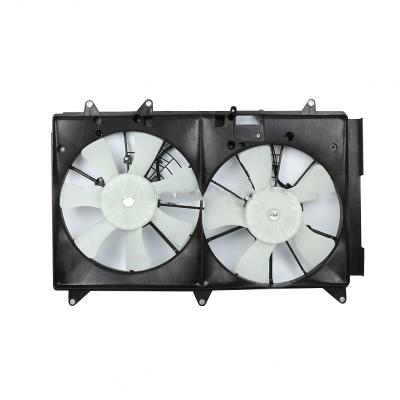 China Radiator Fan OEM: L555-15-025A, 15-L555-15-025 for MAZDA CX-7 HS-MZ-081 for sale