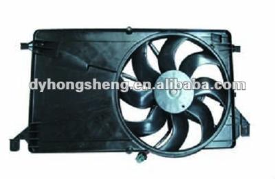 China PP Car Amplifier Fan For MAZDA 3 for sale