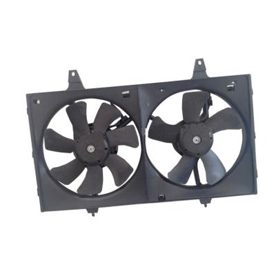 China Nylon Electric Radiator FAN For NISSAN CEFIRO A32 E-Fan OE.NO 21481-2L700 for sale