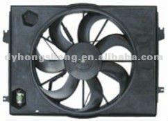 China KIA Sportage Nylon -- Radiator Fan Assembly for sale