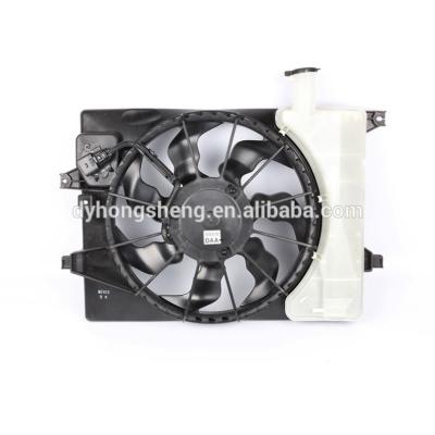 China OEM 2018: 25380-H8050 radiator fan for Hyundai Accent 76*73*61 cm 5 PCS for sale