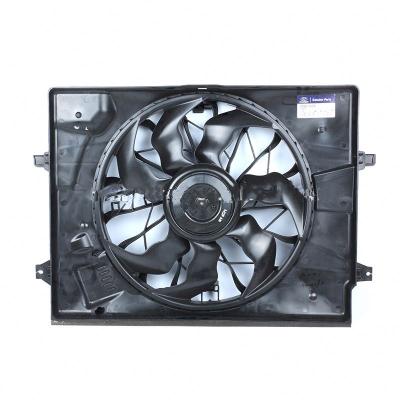 China OEM 2018: 25380-E6000 radiator fan for Hyundai Sonata HS-HY-524 for sale