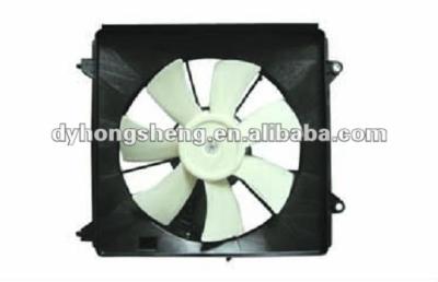 China PP Car Amp Fan For Honda Accord for sale