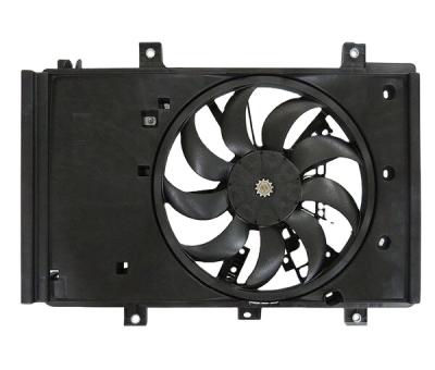 China OEM: 2017 16360-WB001 Radiator Fan For TOYOYA YARIS HS-698 for sale