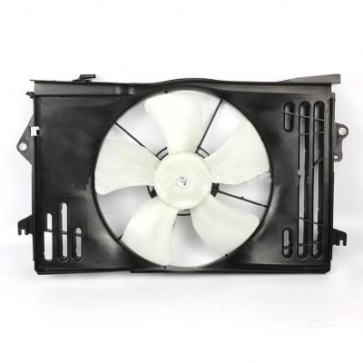 China OEM 2003-2007: Radiator Fan 16363-0D040,16363-23020,16361-0D070,16711-0D060,16711-21080 for TOYOTA COROLLA TOYOTA for sale