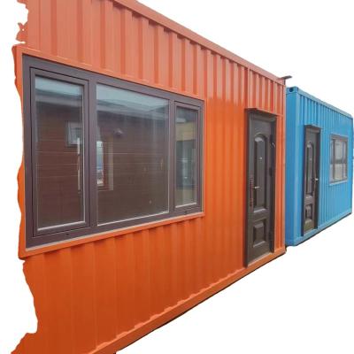 China Contemporary Cheap price shipping luxury container house hotel rooms for sale