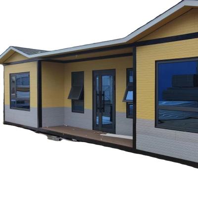 China Contemporary Prefab bathroom Custom movable board room Prefab outdoor simple mobile house container room for sale