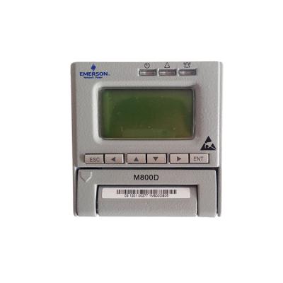 China M800D Emerson Network Rectifier Module Monitoring Power Module M800D M800D for sale