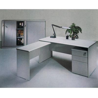 China Cheap Eco - Friendly Specific Use With Wooden Drawer Computer Desk for sale