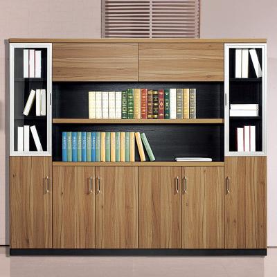 China Modern Modern Office Furniture Filing Cabinet With Drawer Executive Office Wooden Filing Storage Cabinet for sale