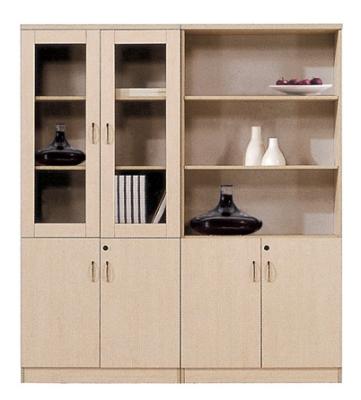 China PANEL melamine cabinet for sale