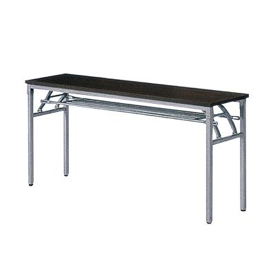 China Simple Foldable Wooden Student Desk Computer Table For School Office Meeting Room Folding Training Table Foldable Table for sale