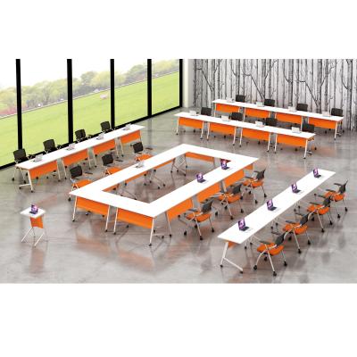 China Office multi-person training luxury table furniture eco-friendly general use commercial version for sale