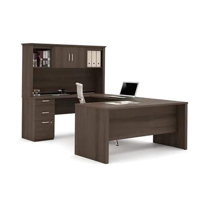 China Cheap Modern Design Station For Home Computer Table Work Top Modern Design Furniture Laptop Stand Home Office for sale