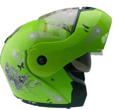 China Convenient Flip Up Helmet Motorcycle for sale