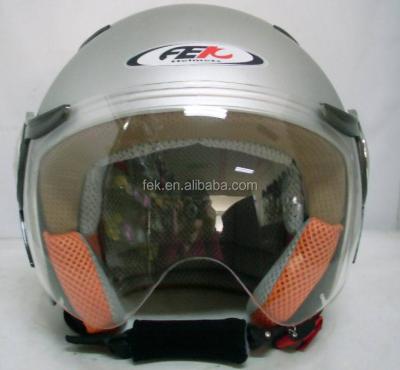 China High Quality Open Face Helmet Motorbike Motorcycle Open Face Helmet for sale