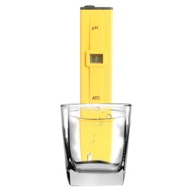 China Hot Sale High Quality PH Meter Digital Portable Handheld PH Meter PH-03 for sale