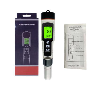 China 3 in 1 H2/ORP/TEMP Meter Digital Water Quality Monitor Tester For Swimming Pools Drinking Water 210mm*80mm*50mm for sale