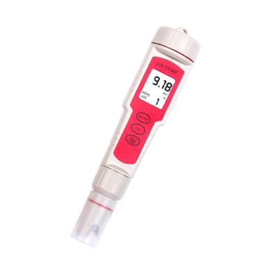 China 2 In 1 Temp Meter PH Water Quality Test Pen Waterproof Type For Drinking Water 185mm*40mm for sale