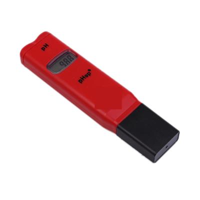 China Digital PH Meter PH Hydroponic Pen PH Tester For Fishing PH-04 for sale