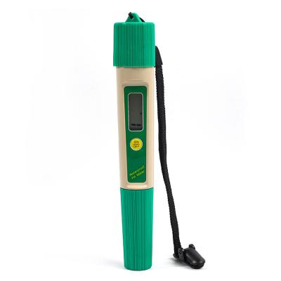 China LCD Display Digital pH Pen Water Quality Tester Portable Pocket pH Meter Tester For Water PH-03(II) for sale