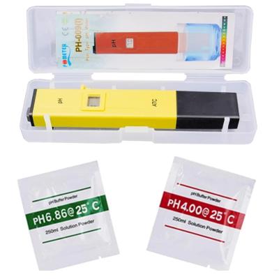 China Digital Multimeter Pen Type Tester Ph Meter PH-03 from factory suppliers pH for sale