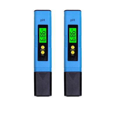 China Digital pH meter water quality tester misuratore di acidita for aquarium swimming pool Ph-02B for sale