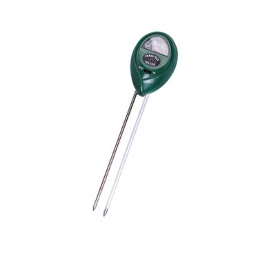 China Soil pH Meter Moisture Light Soil Tester Kits For Garden Farm Lawn 26*6*3.8cm for sale